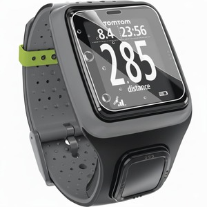 Tomtom Watch: TomTom Runner  Hydrogel Screen Protector (Pack of 6)