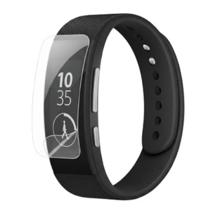 Sony Watch: Sony SmartBand SWR10 Hydrogel Screen Protector (Pack of 6)
