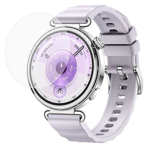 Huawei Smartwatch Accessories: Screen Protectors for Huawei GT6 (41mm) (Pack of 2)