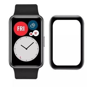 Huawei Smartwatch Accessories: Screen Protector for Huawei Watch Fit