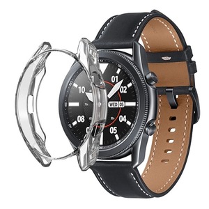 Protective Case for Samsung Galaxy Watch 3 (45mm) (Clear)