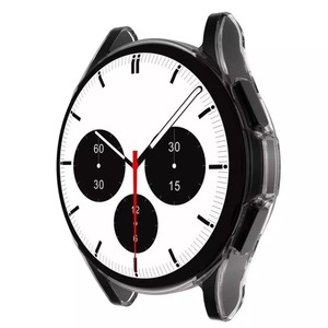 Protective Case for Samsung Galaxy Watch 4 Classic (42mm) (Clear)