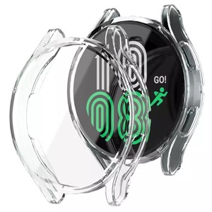 Protective Case for Samsung Galaxy Watch Gear S2 (Clear)
