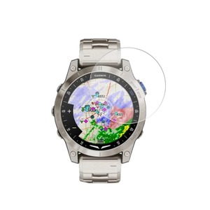 Garmin Series Watch Accessories: Screen Protector for Garmin D2 Mach 1