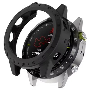 Garmin Series Watch Accessories: Protective Case for Garmin MARQ Series (Black)