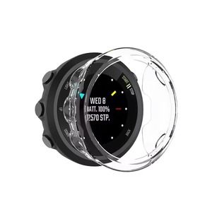 Protective Case for Garmin Swim 2 (Clear)