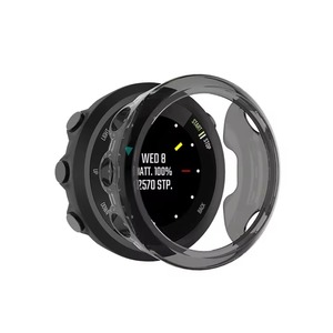 Protective Case for Garmin Swim 2 (Black)