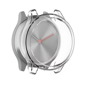 Garmin Vivomove Series Watch Accessories: Protective Case for Garmin Vivomove Trend (Clear)