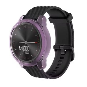Protective Case for Garmin Vivomove Style (Purple)