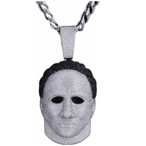 Recommended Seguno: Big Daddy Iced Michael Myers Pendant