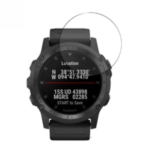 Garmin Watch Accessories: Screen Protector for Garmin Tactix Charlie (Pack of 4)