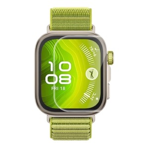 Huawei Smartwatch Accessories: Clear Screen Protectors for Huawei Watch Fit 4 Pro (Pack of 4)