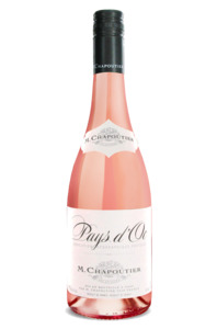 Chapoutier Pays d'Oc Rose France 2023 6-pack
