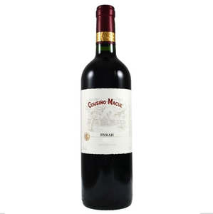 Cousino Macul Syrah 750ml 6-pack