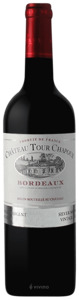 Reds: Chateau Tour Chapoux 750ml 6-pack