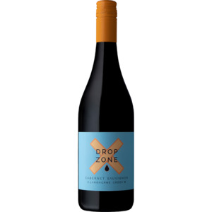 Reds: Drop Zone Langhorne Creek Cabernet Sauvignon 2021 6-pack