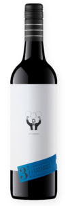 Reds: 3 Rings Barossa Valley Cabernet Sauvignon 2022 6-pack