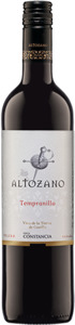 Reds: Finca Constancia Alrozano Spanish Tempranillo 6-pack