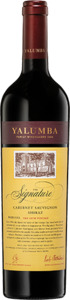 Yalumba The Signature Cabernet / Shiraz Barossa 2022 6-pack