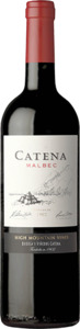 Reds: Catena Zapata Malbec Mendoza 2022 6-pack