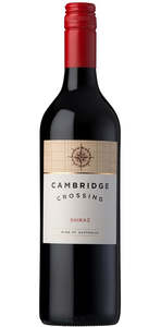 Cambridge Crossing Shiraz 2023 6-pack