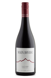 Main Divide Pinot Noir 2022 6-pack