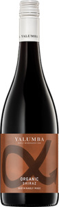 Reds: Yalumba GEN Organic Shiraz 2021 6-pack