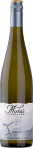 Whites: Misha's Vineyard Lyric Riesling 2022 6-pack