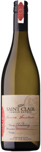 James Sinclair Chardonnay from Saint Clair 2023 6-pack