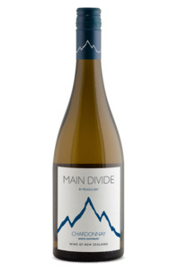 Whites: Main Divide Chardonnay 2024 Dozen Pack