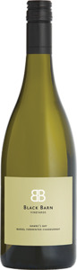 Whites: Black Barn Barrel Fermented Chardonnay 2023 - 6-pack