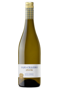 Whites: Pazo Cilleiro Albarino 2023 6-pack