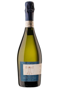Sparkling: Leonardo Prosecco DOC Italy 6-pack
