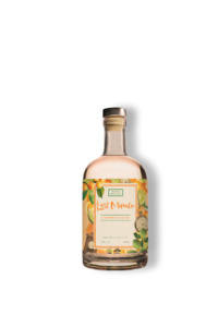 Spirits: Last Minute Citrus Gin NZ 700ml 2-pack