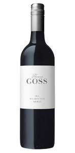 Frontpage: Thomas Goss Shiraz 2022 6-pack