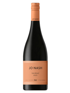 Reds: Jo Nash Shiraz 2022 6-pack