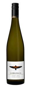 Whites: Peregrine Saddleback Pinot Gris 2023 6-pack