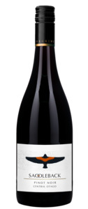 Reds: Peregrine Saddleback Pinot Noir 2023 6-pack
