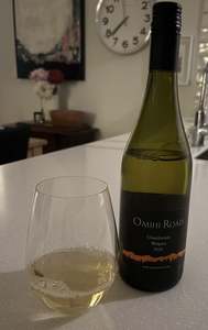 Whites: Omihi Road Chardonnay 2025 - 6-pack