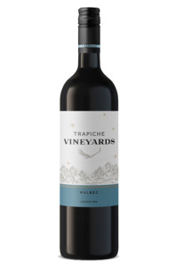 Reds: Trapiche Vineyards Malbec 2025 6-pack