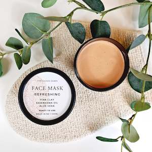 Pink Clay Mask | Refreshing | Ready to Use