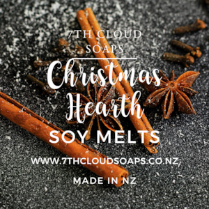 Wax Tarts: Soy Wax Melts - Christmas Hearth
