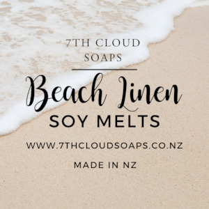 Soy Wax Melts - Beach Linen