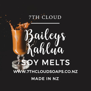 Soy Melts: Soy Wax Melts - Baileys Kahlua