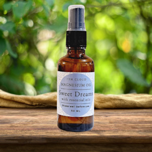 Magnesium Oil: Magnesium Oil | Sweet Dreams | With Essential Oils