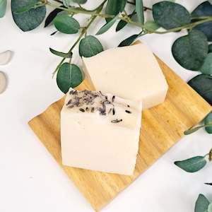 Specialty Soaps: Lavender & Tea Tree Soap | Natural Handcrafted Soap