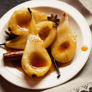 All: French Pear Fragrance Oil