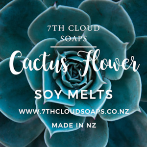 All: Soy Wax Melts - Cactus Flower