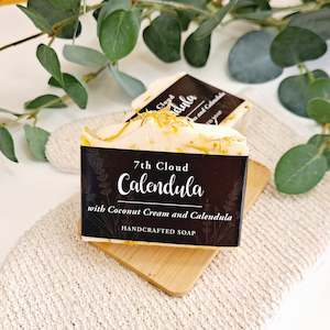 Specialty Soaps: Calendula Healing Soap | For Sensitive Skin