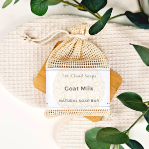 Specialty Soaps: Goat Milk Soap | Natural Soap | For Sensitive Skin
